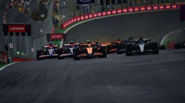 Badai Tropis Ancam Sprint Race dan Kualifikasi F1 GP Brasil 2025! Badai Tropis Ancam Sprint Race dan Kualifikasi F1 GP Brasil 2025!