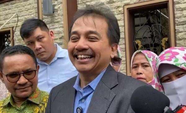 Roy Suryo Kaget Laporan Kasus Ijazah Palsu Ditampilkan Polda Metro, Ini Alasannya Roy Suryo Kaget Laporan Kasus Ijazah Palsu Ditampilkan Polda Metro, Ini Alasannya