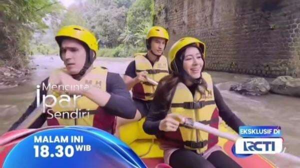 Sinopsis Mencintai Ipar Sendiri Eps 52: Shilla Syok Nila Ingin Celakai Rafki Sinopsis Mencintai Ipar Sendiri Eps 52: Shilla Syok Nila Ingin Celakai Rafki