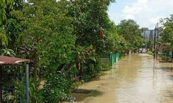 891 Rumah di Deliserdang Terendam Banjir, BNPB Ingatkan Waspada Cuaca Ekstrem 891 Rumah di Deliserdang Terendam Banjir, BNPB Ingatkan Waspada Cuaca Ekstrem