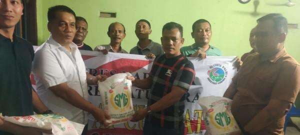 Bertandang ke Markas Wappress Pasca Pilkada, Kasatres Narkoba Polres Batu Bara AKP Fery Kusnadi Ajak Bertandang ke Markas Wappress Pasca Pilkada, Kasatres Narkoba Polres Batu Bara AKP Fery Kusnadi Ajak