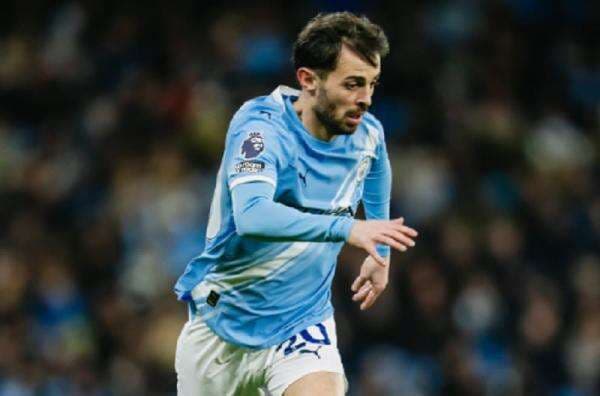 Juventus Buka Negosiasi Rahasia dengan Bernardo Silva, Transfer Gratis Guncang Serie A Juventus Buka Negosiasi Rahasia dengan Bernardo Silva, Transfer Gratis Guncang Serie A