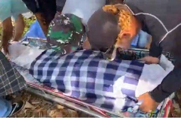 Geger Jasad Zainuddin Masih Utuh usai 27 Tahun Dikubur di Lutra, Ini Rahasianya Geger Jasad Zainuddin Masih Utuh usai 27 Tahun Dikubur di Lutra, Ini Rahasianya