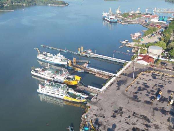 Libur Nataru 2026, ASDP Perkuat Jalur Jawa-Bali-Lombok Libur Nataru 2026, ASDP Perkuat Jalur Jawa-Bali-Lombok