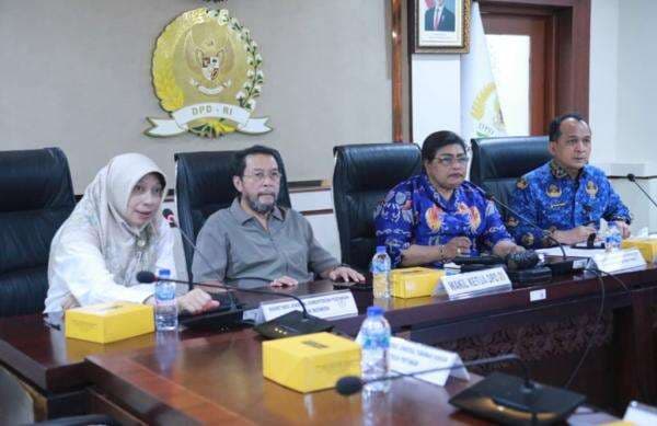 Dukung Asta Cita Prabowo, DPD bakal Tanam Jagung di 4 Provinsi Dukung Asta Cita Prabowo, DPD bakal Tanam Jagung di 4 Provinsi