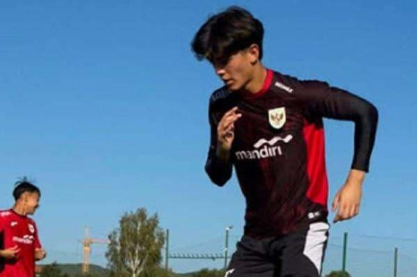 Debut Gemilang Mike Rajasa di Piala Dunia U-17 2025, Nova Arianto Bilang Begini Debut Gemilang Mike Rajasa di Piala Dunia U-17 2025, Nova Arianto Bilang Begini