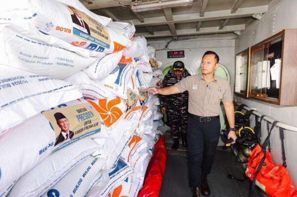 AHY Pastikan Bantuan Logistik Jangkau Wilayah Terisolir di Aceh, Sumut, dan Sumbar AHY Pastikan Bantuan Logistik Jangkau Wilayah Terisolir di Aceh, Sumut, dan Sumbar