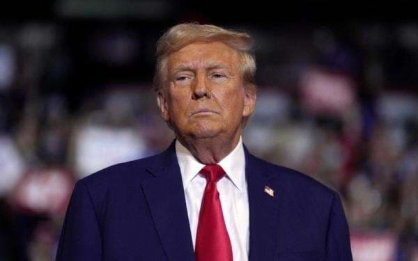 Trump Minta Ketua Baru The Fed Tak Naikkan Suku Bunga Trump Minta Ketua Baru The Fed Tak Naikkan Suku Bunga