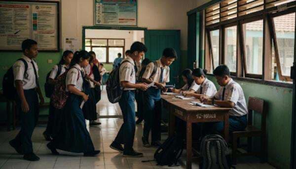 Seleksi Sekolah Rakyat di Bojonegoro Resmi Dimulai, Hari Ini Calon Siswa Jalani Tes Kesehatan Seleksi Sekolah Rakyat di Bojonegoro Resmi Dimulai, Hari Ini Calon Siswa Jalani Tes Kesehatan