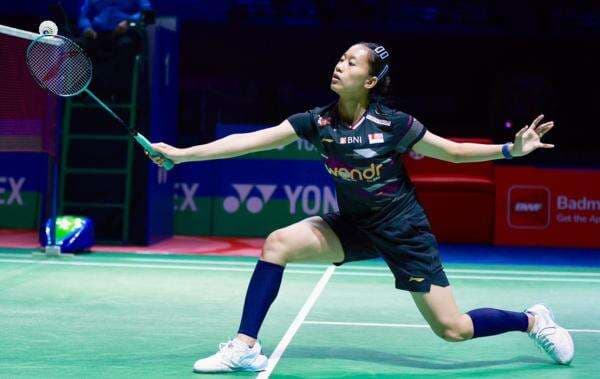 Hasil Perempatfinal India Open 2026: Putri KW Menyerah dari An Se-young 2 Gim Langsung Hasil Perempatfinal India Open 2026: Putri KW Menyerah dari An Se-young 2 Gim Langsung