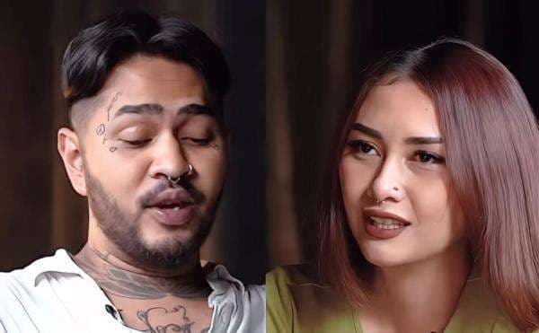 Kesetiaan Beby Prisillia Bikin Onad Tersentuh Berlinang Air Mata Kesetiaan Beby Prisillia Bikin Onad Tersentuh Berlinang Air Mata