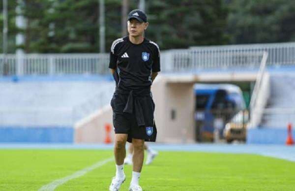 Shin Tae-yong Datang ke Jakarta saat PSSI Berburu Pelatih Timnas Indonesia, Sinyal Comeback? Shin Tae-yong Datang ke Jakarta saat PSSI Berburu Pelatih Timnas Indonesia, Sinyal Comeback?