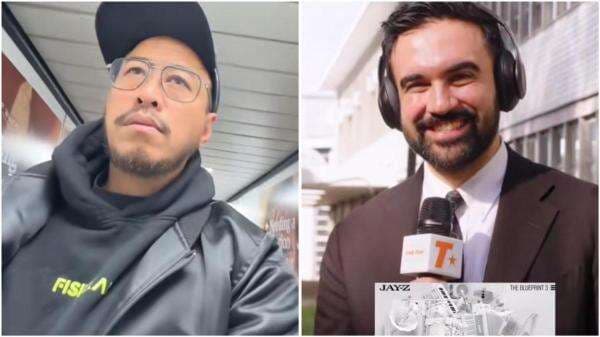 Zohran Mamdani Terpilih Jadi Wali Kota New York, Pandji Pragiwaksono Komentar Begini! Zohran Mamdani Terpilih Jadi Wali Kota New York, Pandji Pragiwaksono Komentar Begini!