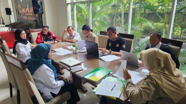 Kemnaker Panggil 41 Perusahaan di Jawa Barat Buntut Menunggak BPJS Ketenagakerjaan Kemnaker Panggil 41 Perusahaan di Jawa Barat Buntut Menunggak BPJS Ketenagakerjaan