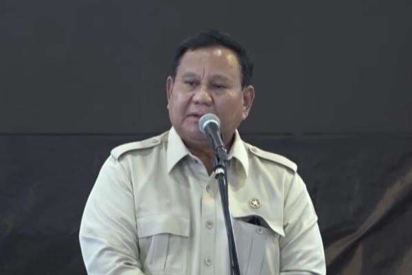Presiden Prabowo ke Lampung Barat Besok, Resmikan Rumah Sakit Presiden Prabowo ke Lampung Barat Besok, Resmikan Rumah Sakit