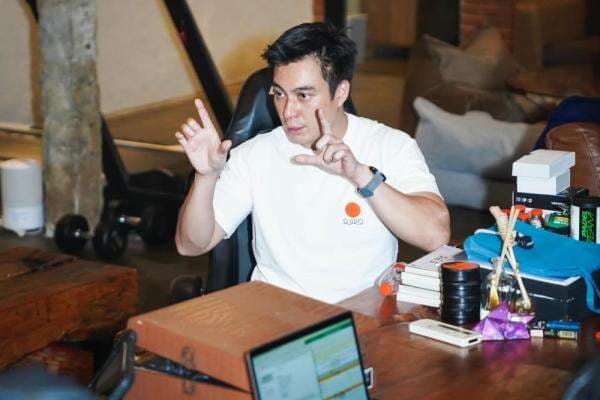 Dituding Seorang NPD, Baim Wong Lakukan Tes karena Penasaran Hasilnya Dituding Seorang NPD, Baim Wong Lakukan Tes karena Penasaran Hasilnya