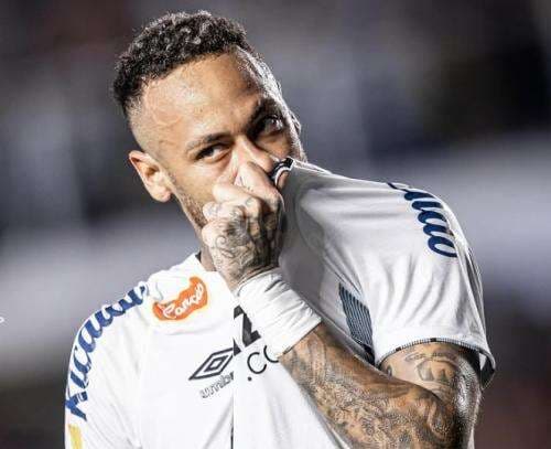 Neymar Positif Covid-19, Apa Gejalanya? Neymar Positif Covid-19, Apa Gejalanya?