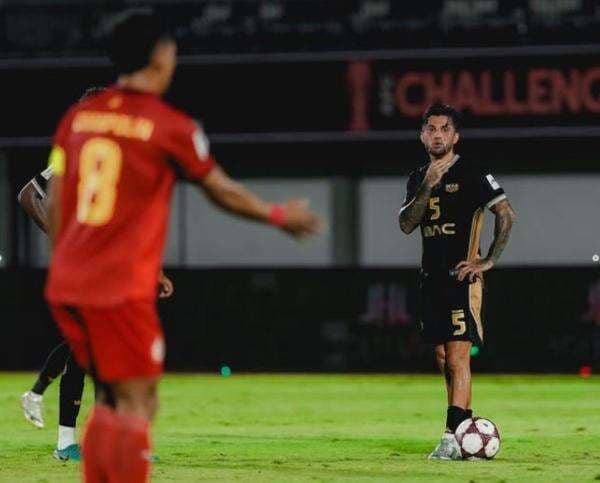 Hasil Dewa United vs Phnom Penh Crown FC di AFC Challenge League 2025-2026: Egy Maulana Cetak Gol, Skor Akhir 1-1 Hasil Dewa United vs Phnom Penh Crown FC di AFC Challenge League 2025-2026: Egy Maulana Cetak Gol, Skor Akhir 1-1