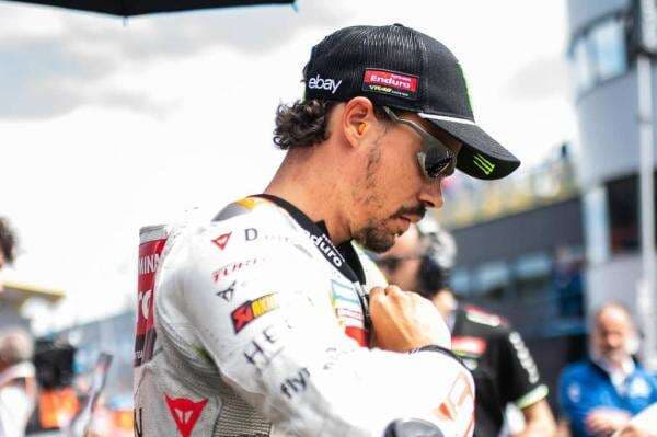 Resmi! Franco Morbidelli Perpanjang Kontrak di VR46 Resmi! Franco Morbidelli Perpanjang Kontrak di VR46