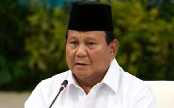 Prabowo Tak Tetapkan Banjir Sumatra Bencana Nasional: Ini 3 dari 38 Provinsi Prabowo Tak Tetapkan Banjir Sumatra Bencana Nasional: Ini 3 dari 38 Provinsi