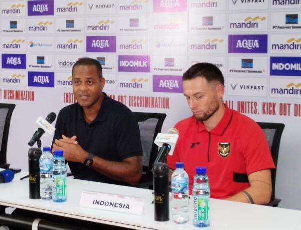 Patrick Kluivert Kirim Peringatan Keras Usai Timnas Indonesia Hancurkan Taiwan 6-0: Kami Belum Menang Apa pun! Patrick Kluivert Kirim Peringatan Keras Usai Timnas Indonesia Hancurkan Taiwan 6-0: Kami Belum Menang Apa pun!