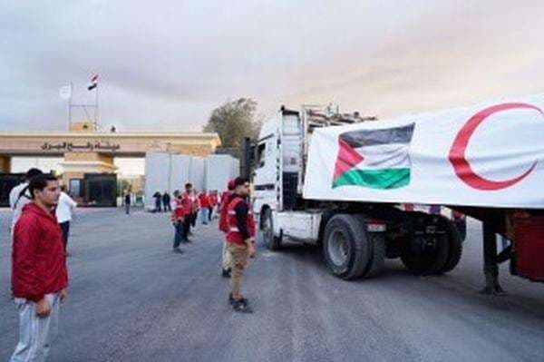 Israel Buka Rafah Setelah 2 Tahun, Tapi Warga Gaza Dibatasi Ketat Israel Buka Rafah Setelah 2 Tahun, Tapi Warga Gaza Dibatasi Ketat