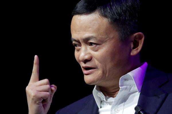 Jack Ma Turun Gunung, Kembali ke Alibaba untuk Rebut Lagi Tahkta Teknologi China Jack Ma Turun Gunung, Kembali ke Alibaba untuk Rebut Lagi Tahkta Teknologi China