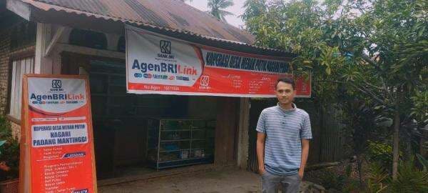 BBRI Buka Akses Keuangan dan Dorong Ekonomi Desa Padang Mantinggi BBRI Buka Akses Keuangan dan Dorong Ekonomi Desa Padang Mantinggi