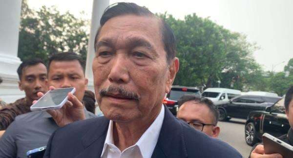 Luhut Sebut Langkah BI Menaikkan Suku Bunga Bagus Luhut Sebut Langkah BI Menaikkan Suku Bunga Bagus