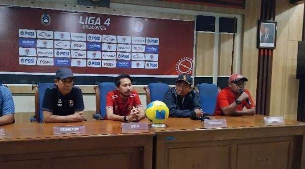 Kondisi Cuaca Hingga Gemuruh Suporter, Sorotan Tim Tamu Jelang Kick-Off 32 Besar Liga 4 di Ngawi Kondisi Cuaca Hingga Gemuruh Suporter, Sorotan Tim Tamu Jelang Kick-Off 32 Besar Liga 4 di Ngawi