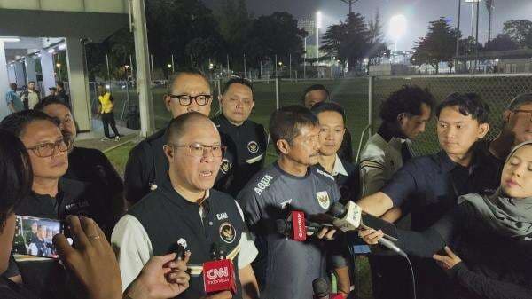 CdM Bayu Priawan Yakin Timnas Indonesia U-23 Asuhan Indra Sjafri Sanggup Pertahankan Emas di SEA Games 2025 CdM Bayu Priawan Yakin Timnas Indonesia U-23 Asuhan Indra Sjafri Sanggup Pertahankan Emas di SEA Games 2025