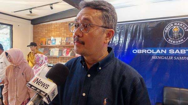 Perindo Minta DPR Segera Bahas Revisi UU Pemilu, Libatkan Partai Nonparlemen Perindo Minta DPR Segera Bahas Revisi UU Pemilu, Libatkan Partai Nonparlemen