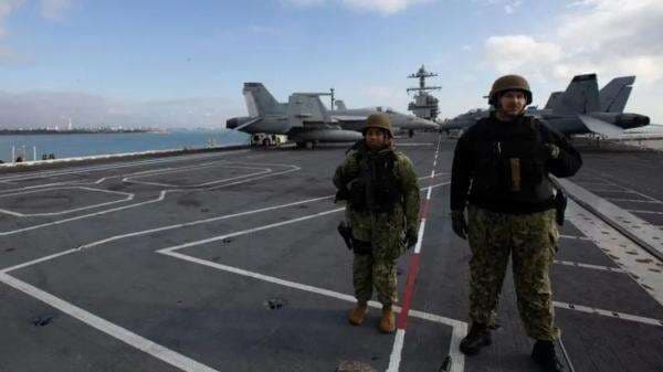 AS Gelar Operasi Militer Besar-besaran untuk Membasmi Kartel Narkoba Venezula AS Gelar Operasi Militer Besar-besaran untuk Membasmi Kartel Narkoba Venezula