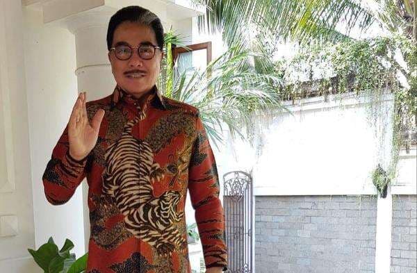 Pengacara Kondang Hotma Sitompul Meninggal Dunia Pengacara Kondang Hotma Sitompul Meninggal Dunia