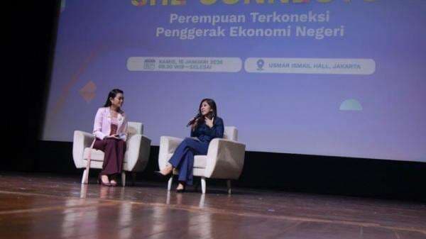 Hati-Hati Kejahatan Digital, Meutya Hafid Imbau Para Ibu Ekstra Proteksi Anaknya Hati-Hati Kejahatan Digital, Meutya Hafid Imbau Para Ibu Ekstra Proteksi Anaknya