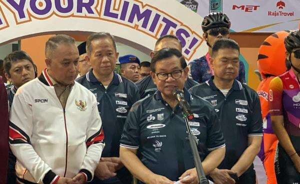 Pascaledakan SMAN 72, Pramono Beri Kebebasan Siswa Belajar Daring-Luring Pascaledakan SMAN 72, Pramono Beri Kebebasan Siswa Belajar Daring-Luring