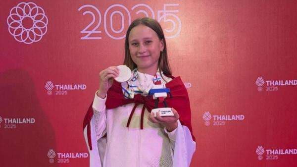 Profil dan Pendidikan Ni Wayan Malana, Atlet Skateboard Bali Berparas Eropa yang Raih Perak di SEA Games 2025 Profil dan Pendidikan Ni Wayan Malana, Atlet Skateboard Bali Berparas Eropa yang Raih Perak di SEA Games 2025