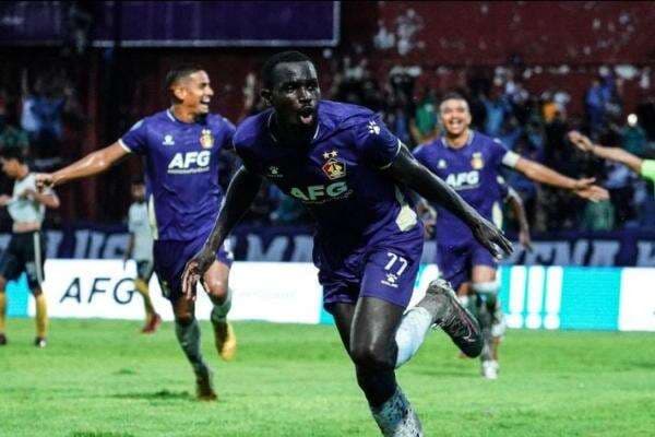 Cabut dari Persik Kediri, Flavio Silva Tegaskan Itu Bukan karena Uang Cabut dari Persik Kediri, Flavio Silva Tegaskan Itu Bukan karena Uang