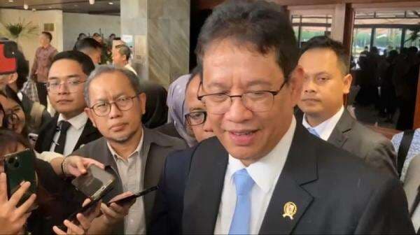 Soal Tarif Cukai Rokok Naik, Purbaya Akan Bertemu Pelaku Industri Soal Tarif Cukai Rokok Naik, Purbaya Akan Bertemu Pelaku Industri