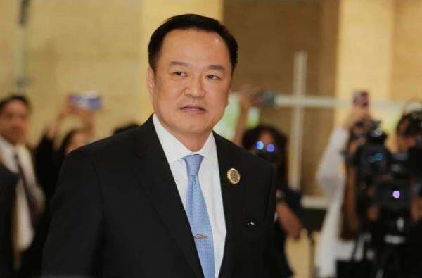 Anutin Charnvirakul Terpilih Jadi Perdana Menteri Thailand yang Baru Anutin Charnvirakul Terpilih Jadi Perdana Menteri Thailand yang Baru