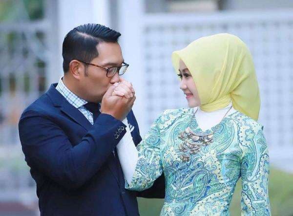 Atalia Praratya Resmi Gugat Cerai Ridwan Kamil, Sidang Perdana Lusa Atalia Praratya Resmi Gugat Cerai Ridwan Kamil, Sidang Perdana Lusa