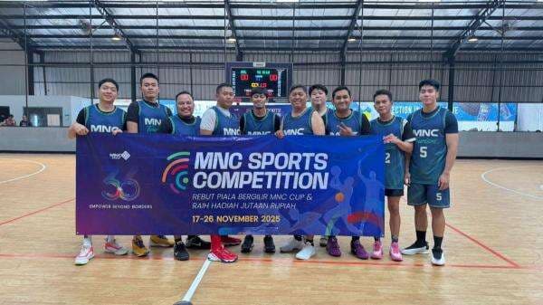 Kunci Sukses MNC Tourism Indonesia Lolos Semifinal Turnamen Basket MNC Sports Competition 2025 Kunci Sukses MNC Tourism Indonesia Lolos Semifinal Turnamen Basket MNC Sports Competition 2025