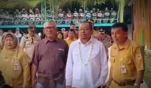 Kunjungi SPPG Gagaksipat, Qudori: Bisa Dijadikan Percontohan Nasional Kunjungi SPPG Gagaksipat, Qudori: Bisa Dijadikan Percontohan Nasional