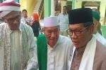 Sowan ke Habib Muhammad bin Abdurrahman Assegaf di Cipayung, Pramono Meminta Doa Sowan ke Habib Muhammad bin Abdurrahman Assegaf di Cipayung, Pramono Meminta Doa