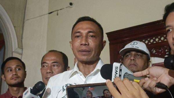 Dharma Pongrekun Dapat 10 Persen Suara, Analogikan Bemo vs Lamborghini Dharma Pongrekun Dapat 10 Persen Suara, Analogikan Bemo vs Lamborghini