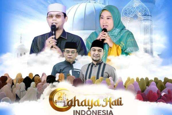 Cahaya Hati Indonesia: Kenapa Allah Membiarkan Kejahatan Terjadi di iNews Cahaya Hati Indonesia: Kenapa Allah Membiarkan Kejahatan Terjadi di iNews