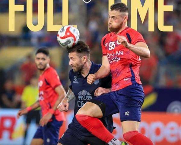 Hasil CAHN FC vs Buriram United di Final ASEAN Club Championship 2024-2025: Sengit, Laga Berakhir 2-2! Hasil CAHN FC vs Buriram United di Final ASEAN Club Championship 2024-2025: Sengit, Laga Berakhir 2-2!