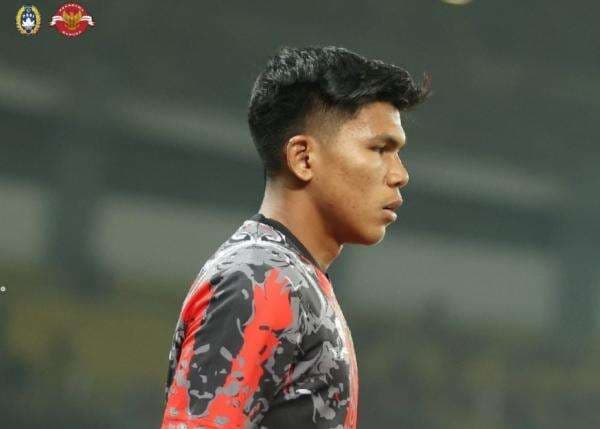 Tak Takut Emil Audero dan Maarten Paes, Cahya Supriadi Siap Bersaing demi Timnas Indonesia Tak Takut Emil Audero dan Maarten Paes, Cahya Supriadi Siap Bersaing demi Timnas Indonesia