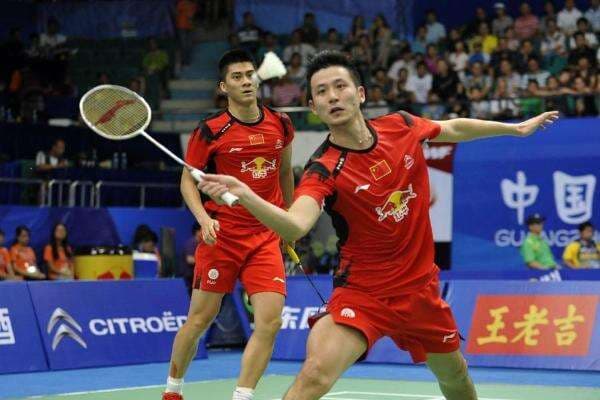 Kisah Cai Yun/Fu Hai Feng, Pebulu Tangkis China yang Sulit Dikalahkan tapi Tak Berkutik di Hadapan Markis Kido/Hendra Setiawan Kisah Cai Yun/Fu Hai Feng, Pebulu Tangkis China yang Sulit Dikalahkan tapi Tak Berkutik di Hadapan Markis Kido/Hendra Setiawan