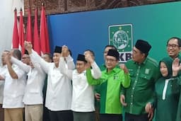 Cak Imin Nitip 8 Agenda Perubahan untuk Diperjuangkan Prabowo
